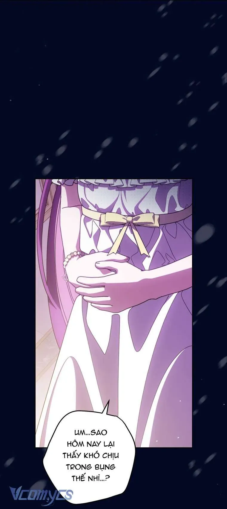 Người Vợ Hắc Ám Của Cậu Chồng Nhỏ Chap 21 - Next Chap 22