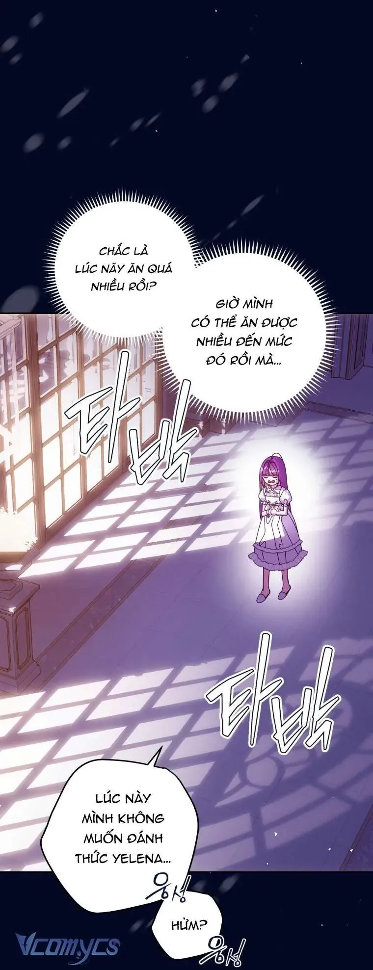 Người Vợ Hắc Ám Của Cậu Chồng Nhỏ Chap 21 - Next Chap 22