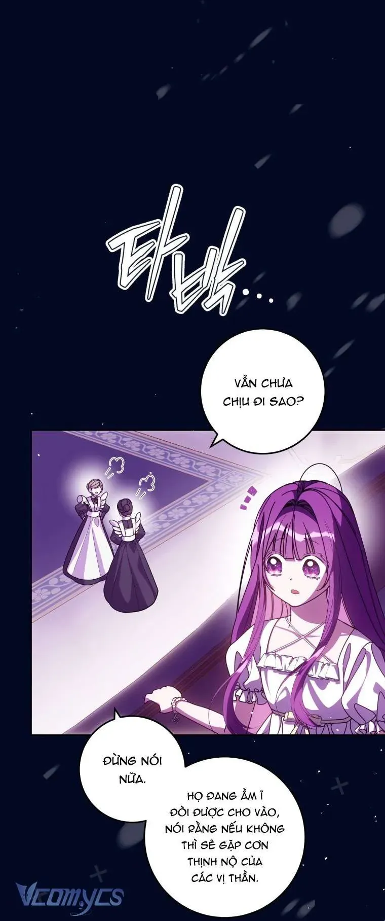 Người Vợ Hắc Ám Của Cậu Chồng Nhỏ Chap 21 - Next Chap 22