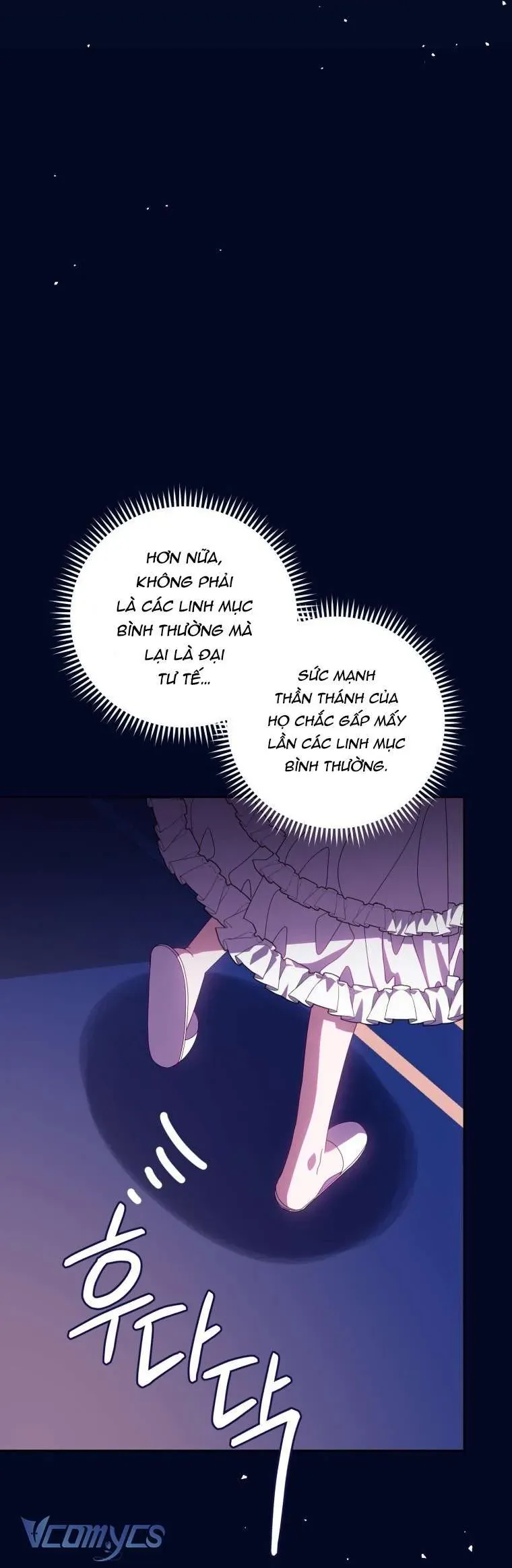 Người Vợ Hắc Ám Của Cậu Chồng Nhỏ Chap 21 - Next Chap 22