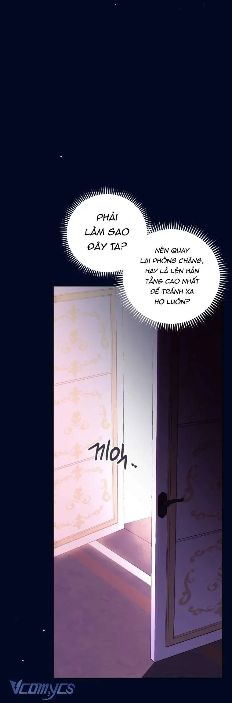 Người Vợ Hắc Ám Của Cậu Chồng Nhỏ Chap 21 - Next Chap 22