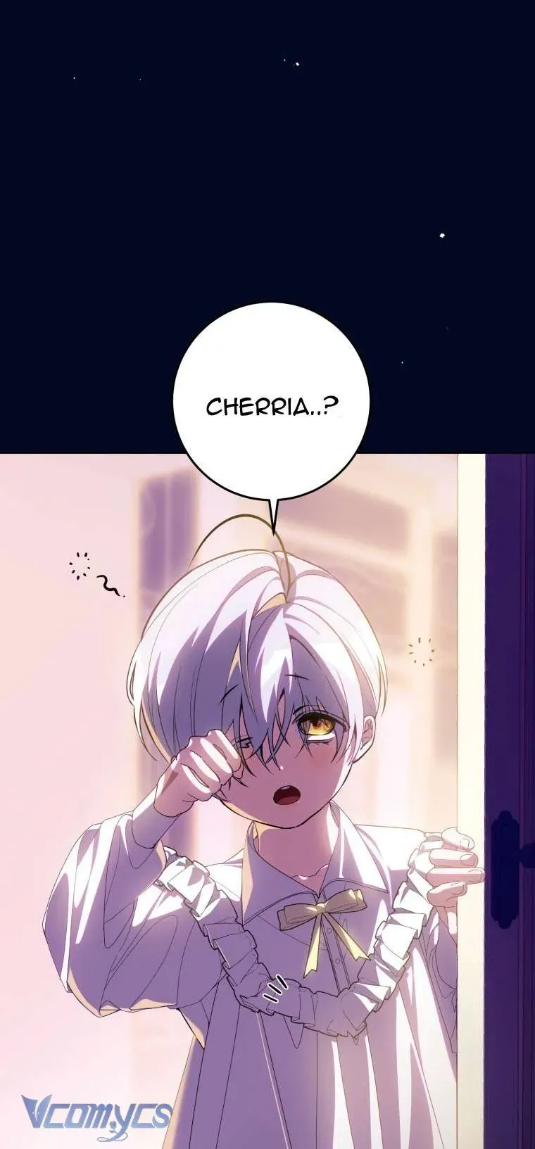 Người Vợ Hắc Ám Của Cậu Chồng Nhỏ Chap 21 - Next Chap 22