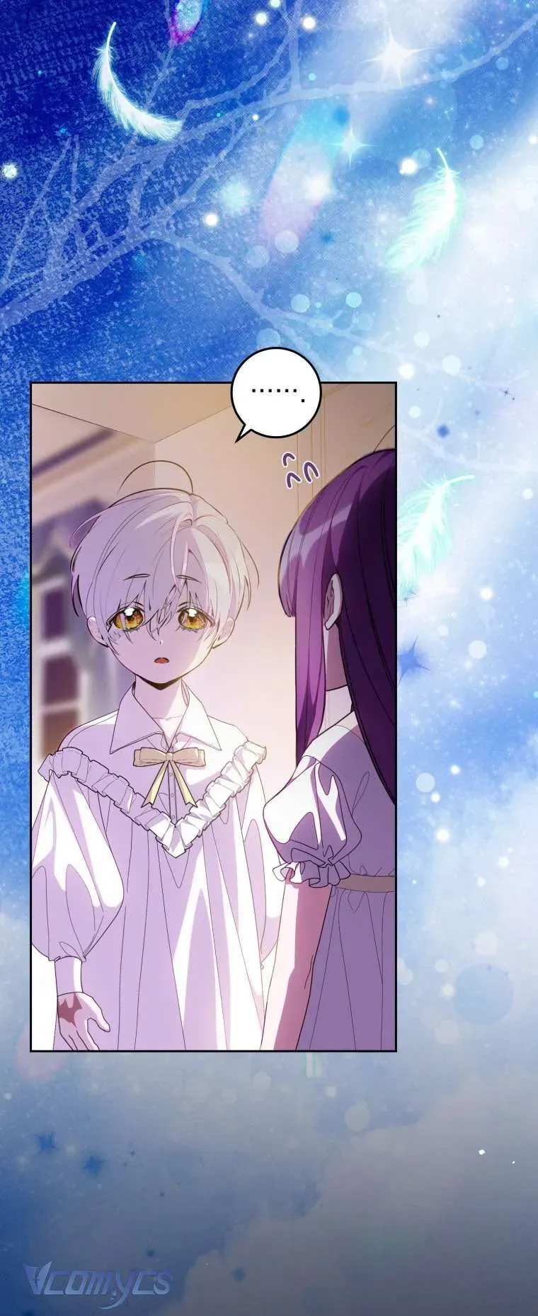 Người Vợ Hắc Ám Của Cậu Chồng Nhỏ Chap 21 - Next Chap 22