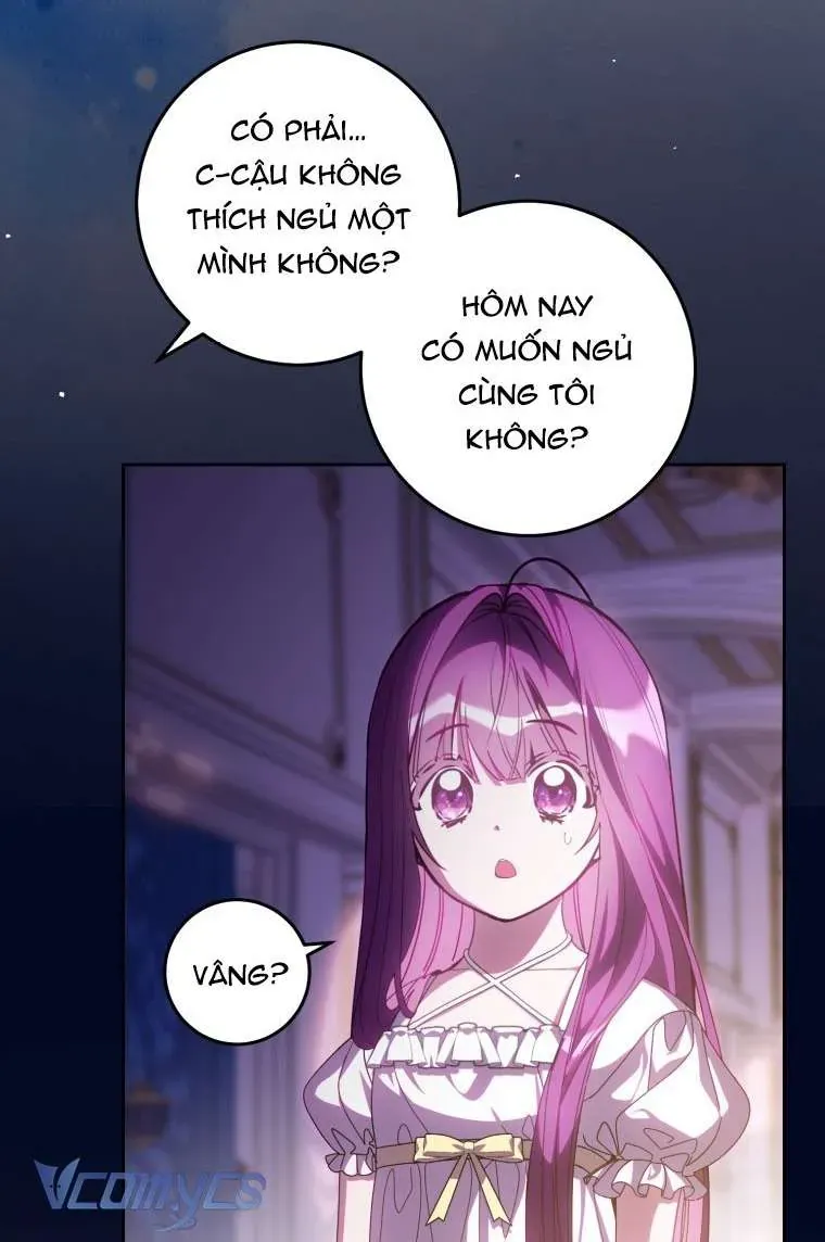 Người Vợ Hắc Ám Của Cậu Chồng Nhỏ Chap 21 - Next Chap 22