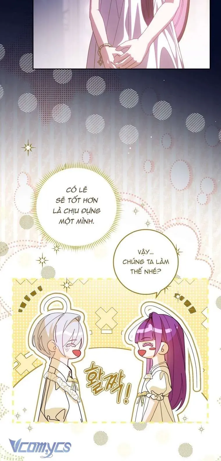 Người Vợ Hắc Ám Của Cậu Chồng Nhỏ Chap 21 - Next Chap 22