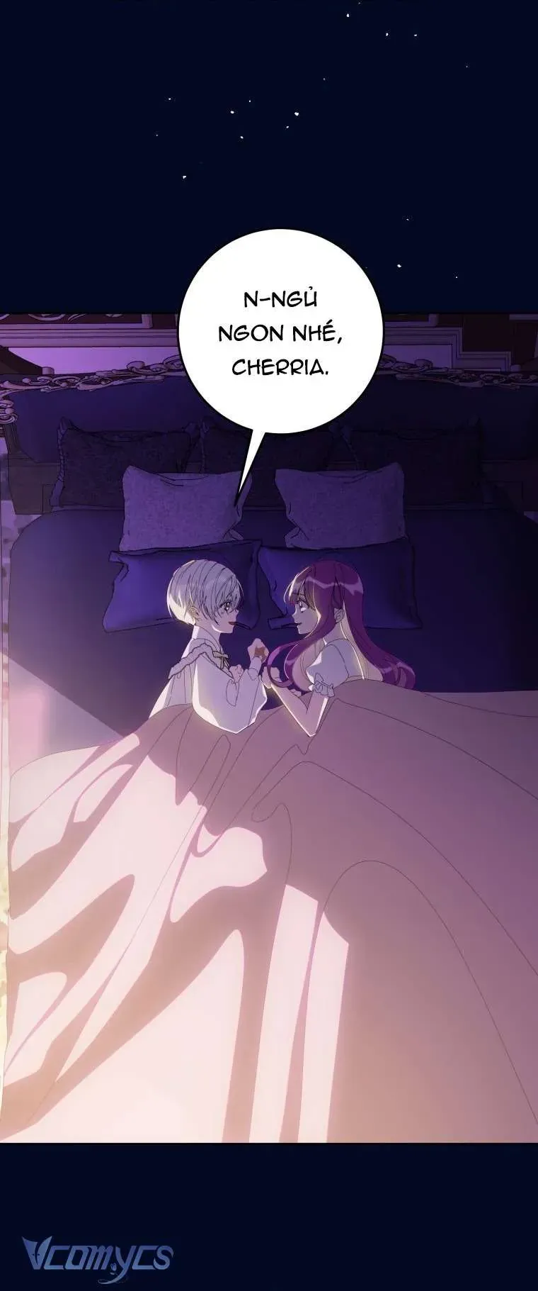 Người Vợ Hắc Ám Của Cậu Chồng Nhỏ Chap 21 - Next Chap 22