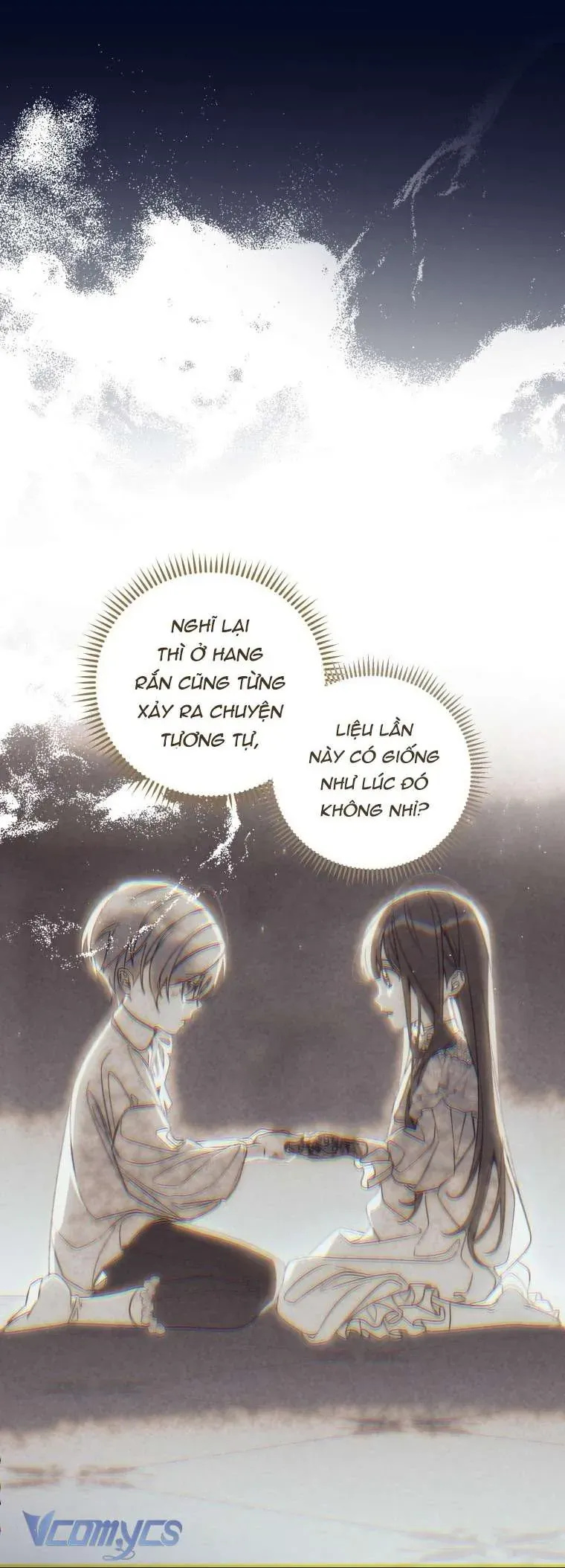 Người Vợ Hắc Ám Của Cậu Chồng Nhỏ Chap 21 - Next Chap 22