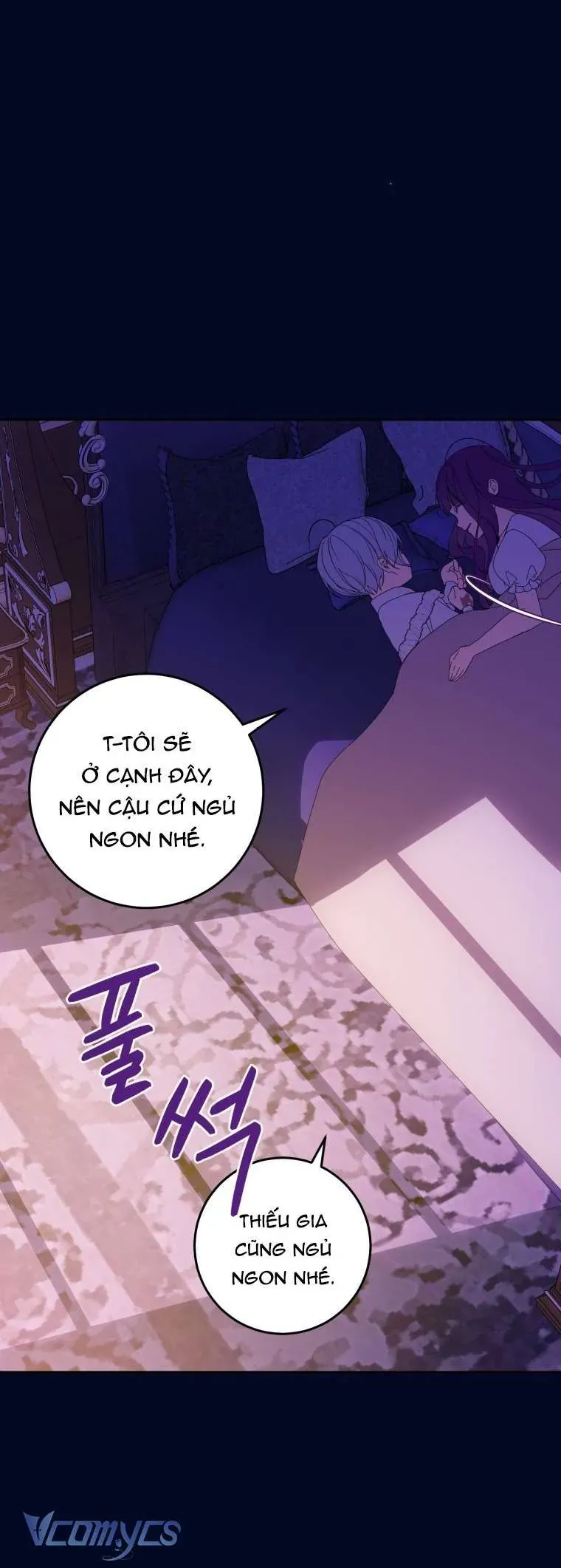Người Vợ Hắc Ám Của Cậu Chồng Nhỏ Chap 21 - Next Chap 22