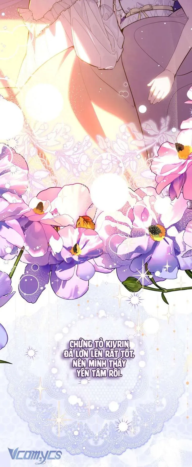 Người Vợ Hắc Ám Của Cậu Chồng Nhỏ Chap 21 - Next Chap 22