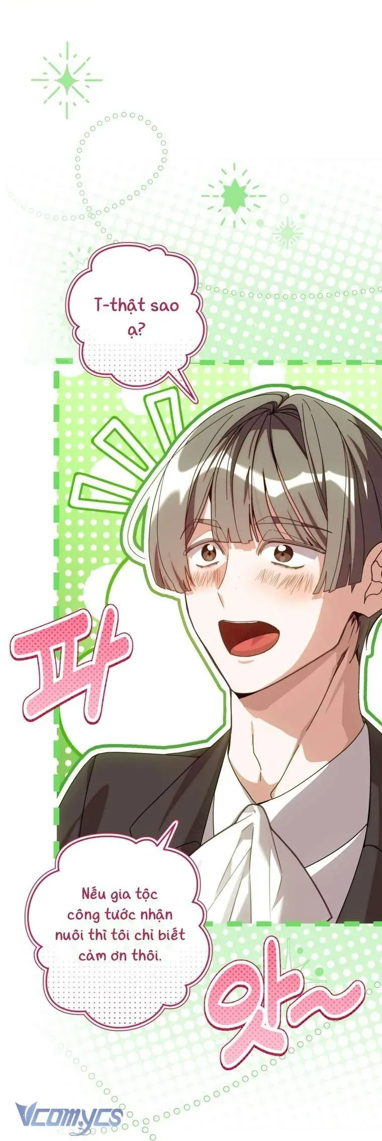 Người Vợ Hắc Ám Của Cậu Chồng Nhỏ Chap 21 - Next Chap 22