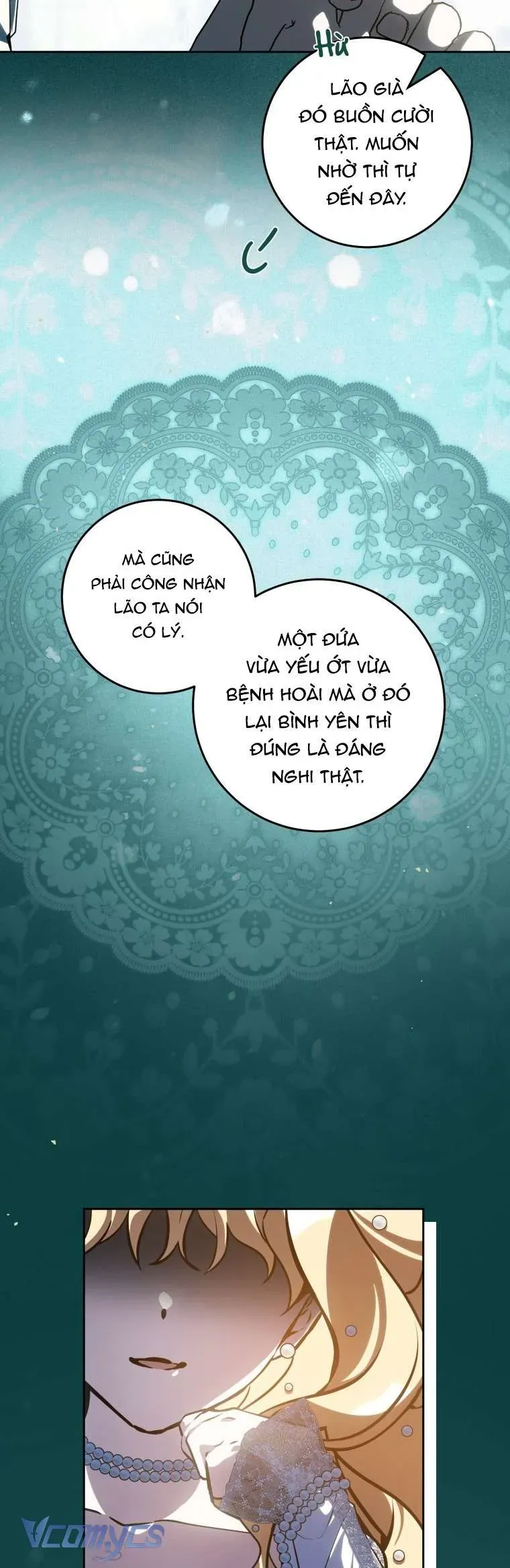 Người Vợ Hắc Ám Của Cậu Chồng Nhỏ Chap 21 - Next Chap 22
