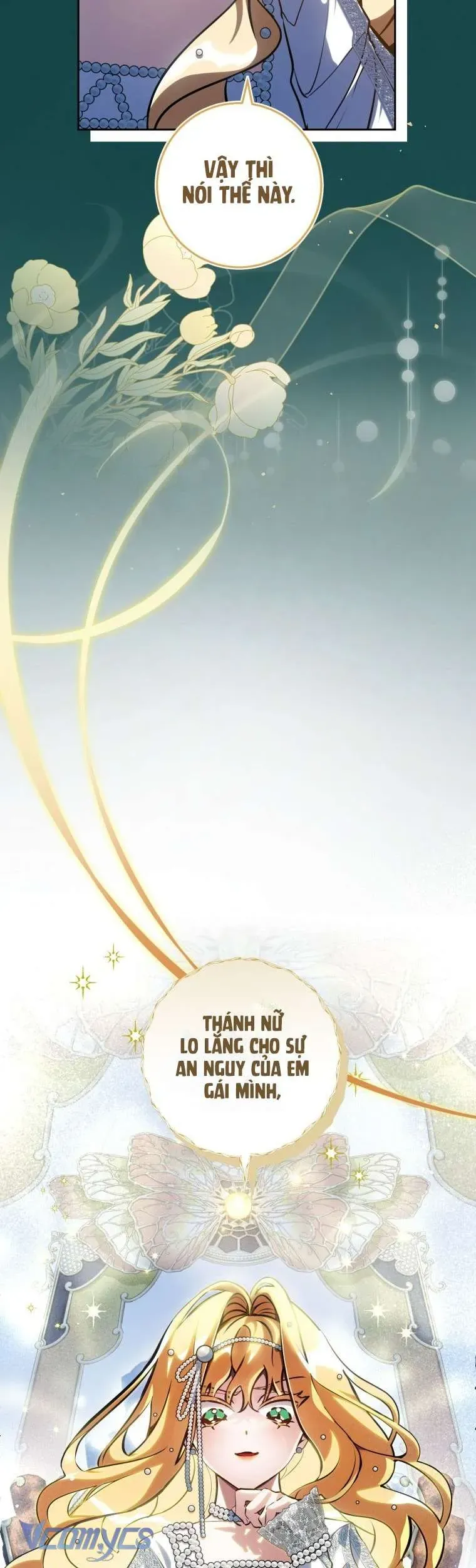 Người Vợ Hắc Ám Của Cậu Chồng Nhỏ Chap 21 - Next Chap 22