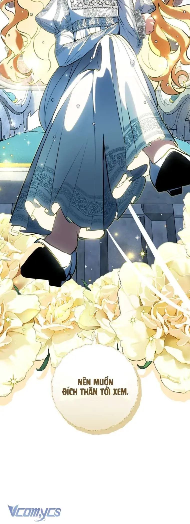 Người Vợ Hắc Ám Của Cậu Chồng Nhỏ Chap 21 - Next Chap 22