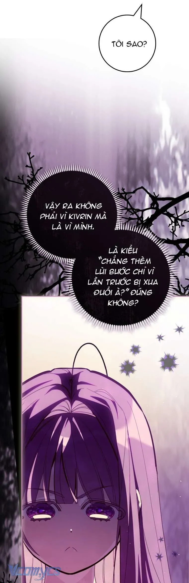Người Vợ Hắc Ám Của Cậu Chồng Nhỏ Chap 24 - Next Chap 25