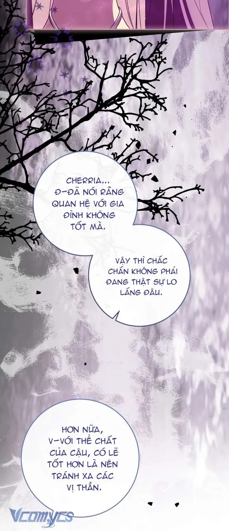 Người Vợ Hắc Ám Của Cậu Chồng Nhỏ Chap 24 - Next Chap 25