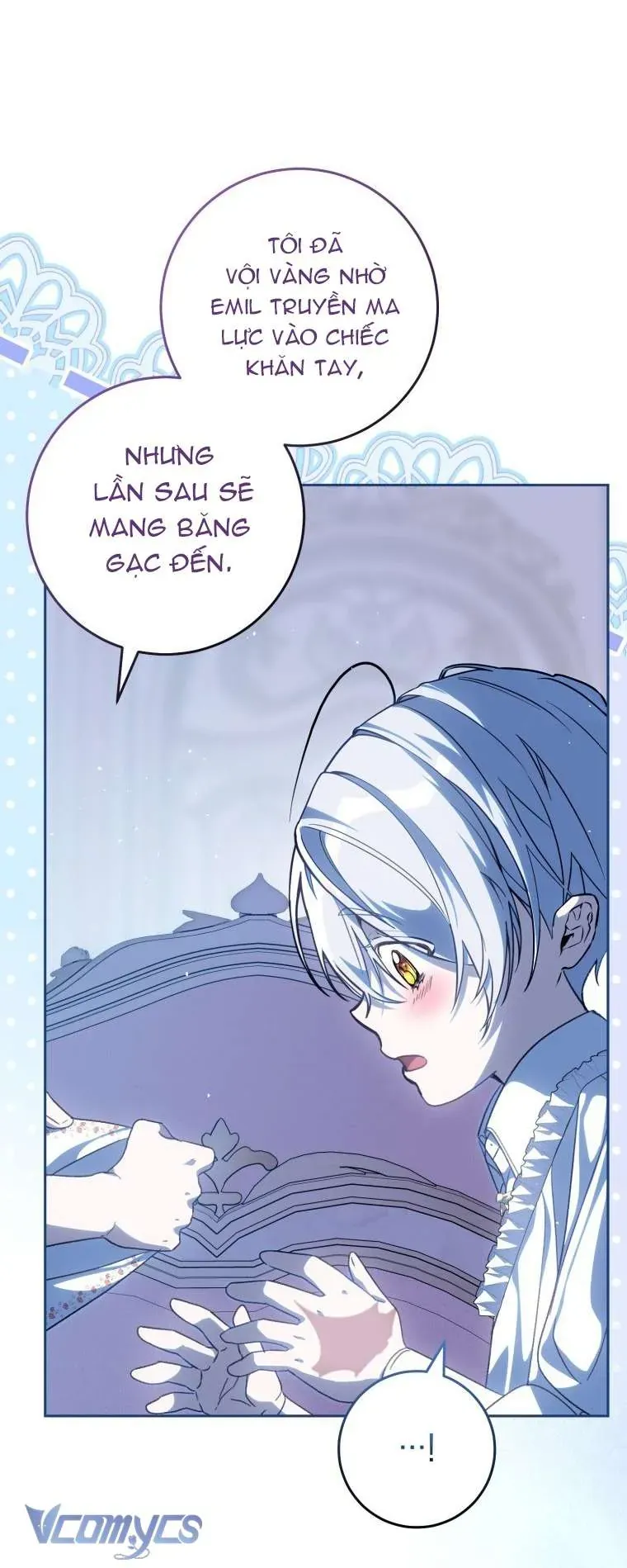Người Vợ Hắc Ám Của Cậu Chồng Nhỏ Chap 24 - Next Chap 25