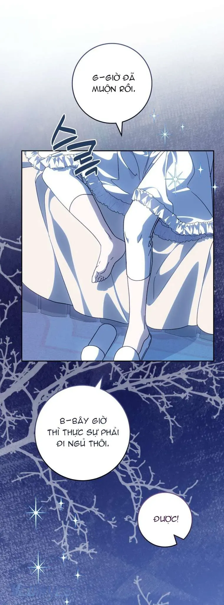 Người Vợ Hắc Ám Của Cậu Chồng Nhỏ Chap 24 - Next Chap 25