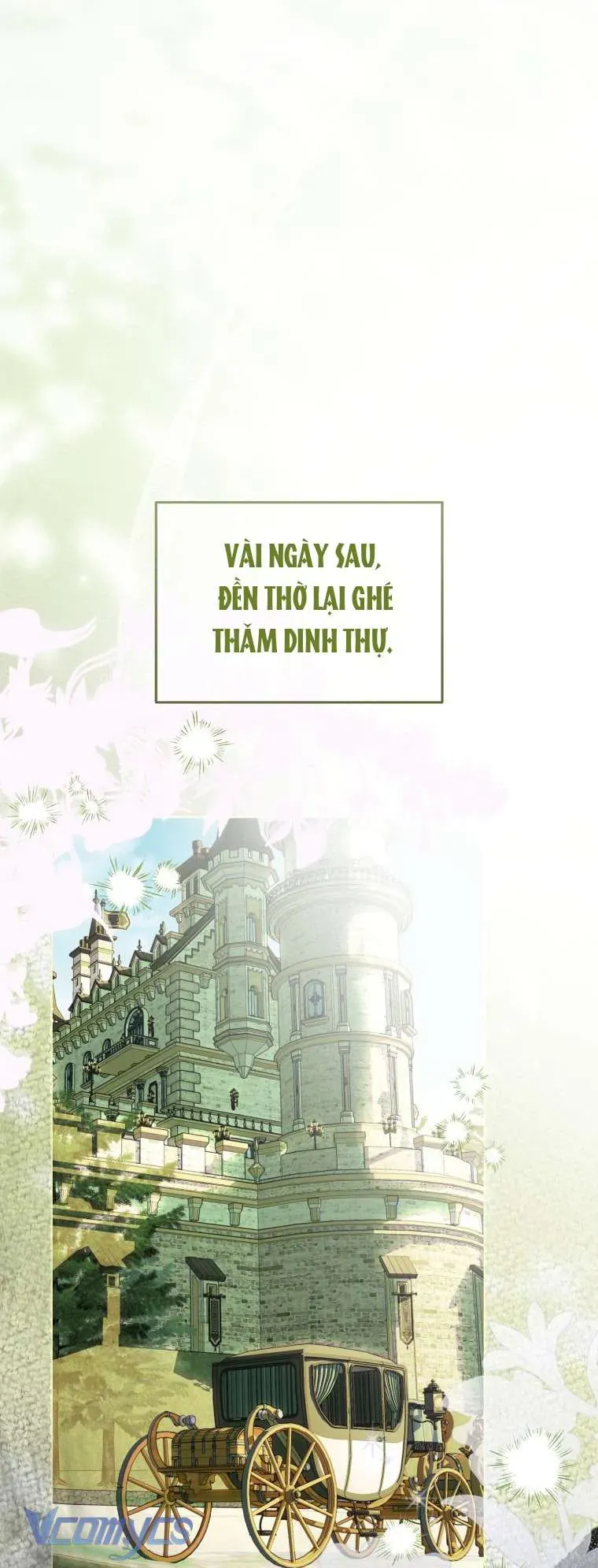 Người Vợ Hắc Ám Của Cậu Chồng Nhỏ Chap 24 - Next Chap 25