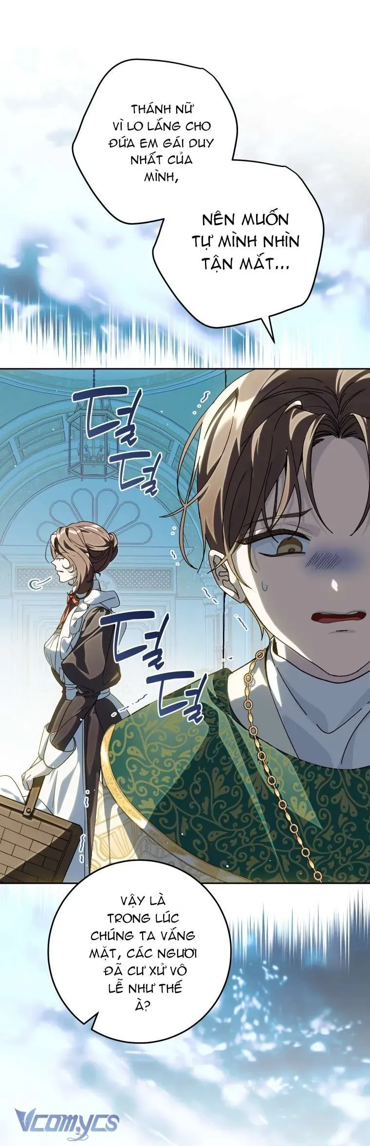 Người Vợ Hắc Ám Của Cậu Chồng Nhỏ Chap 24 - Next Chap 25