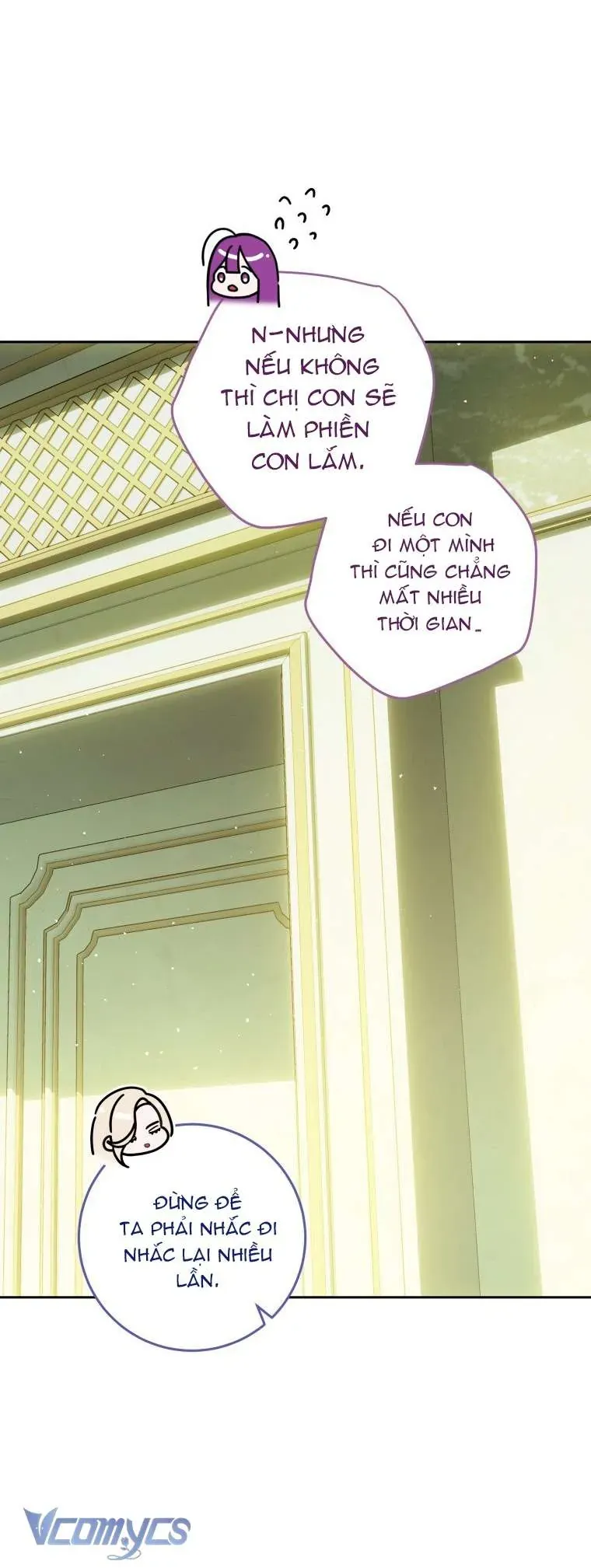 Người Vợ Hắc Ám Của Cậu Chồng Nhỏ Chap 24 - Next Chap 25