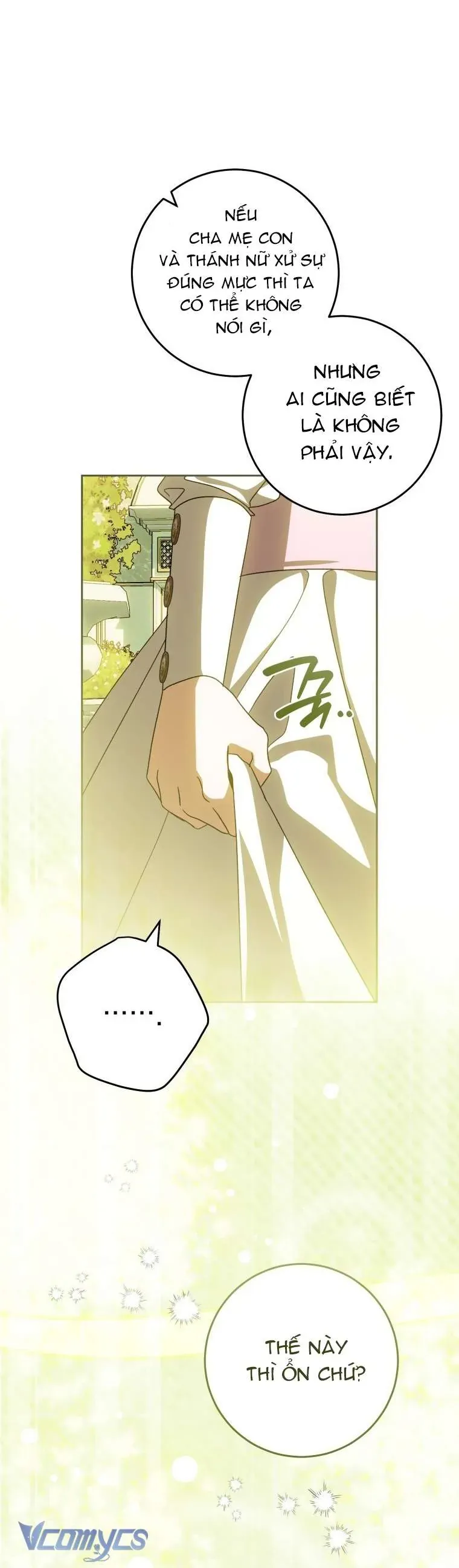 Người Vợ Hắc Ám Của Cậu Chồng Nhỏ Chap 24 - Next Chap 25