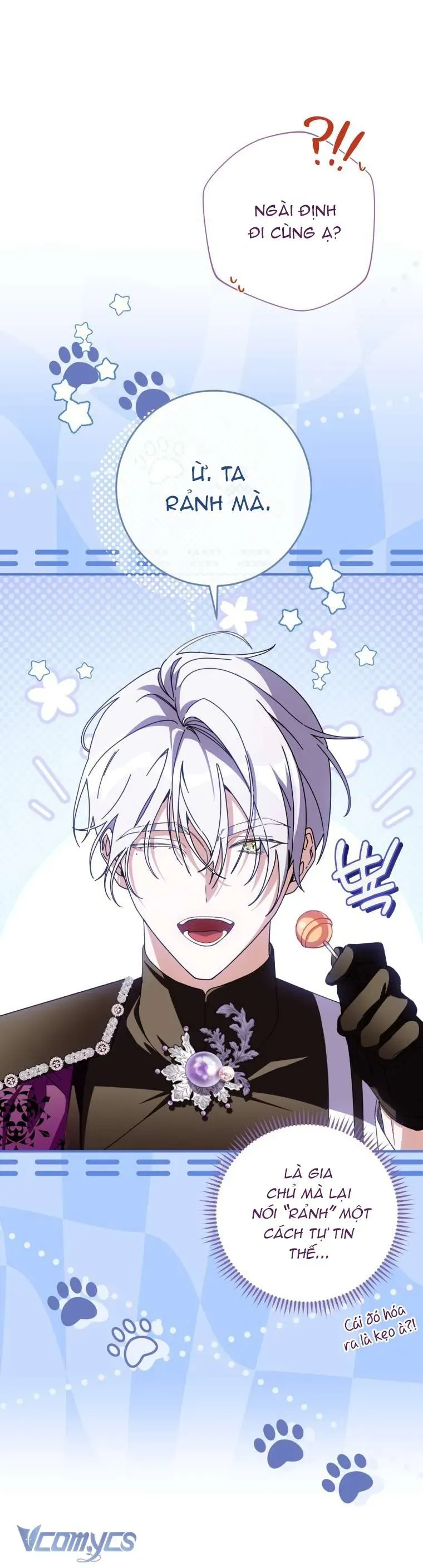 Người Vợ Hắc Ám Của Cậu Chồng Nhỏ Chap 24 - Next Chap 25