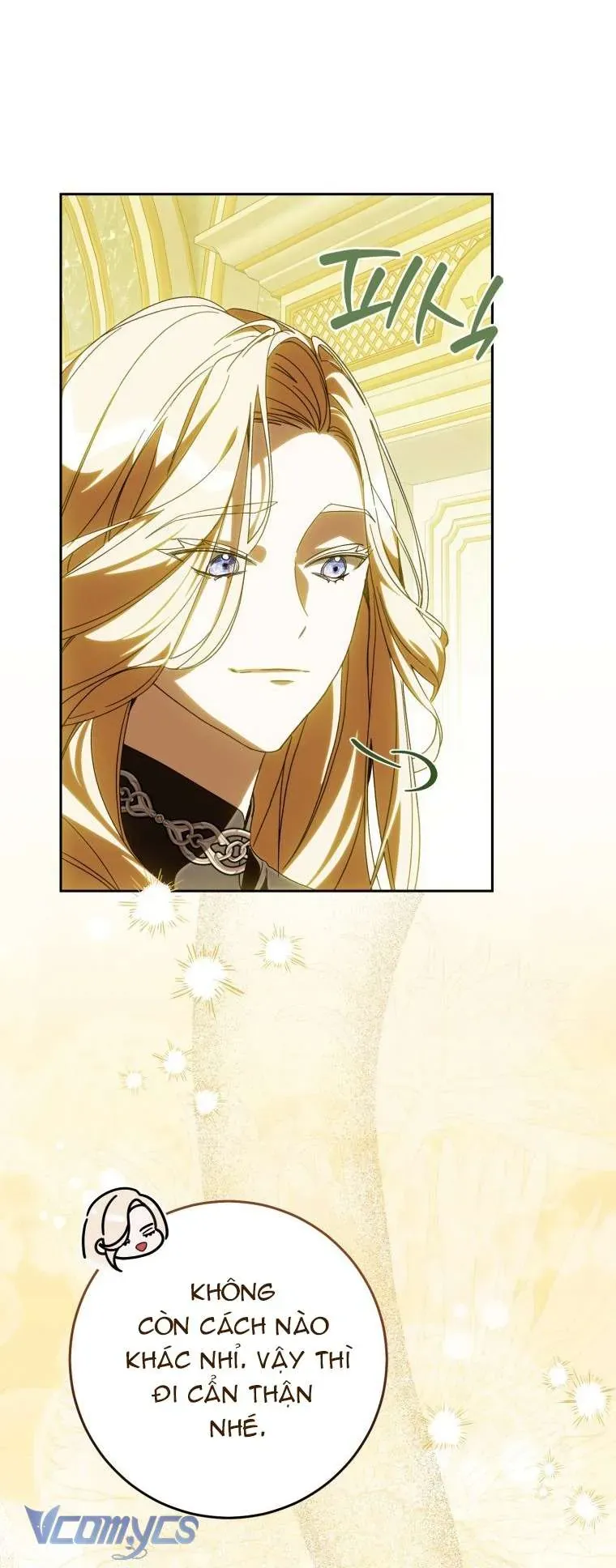 Người Vợ Hắc Ám Của Cậu Chồng Nhỏ Chap 24 - Next Chap 25