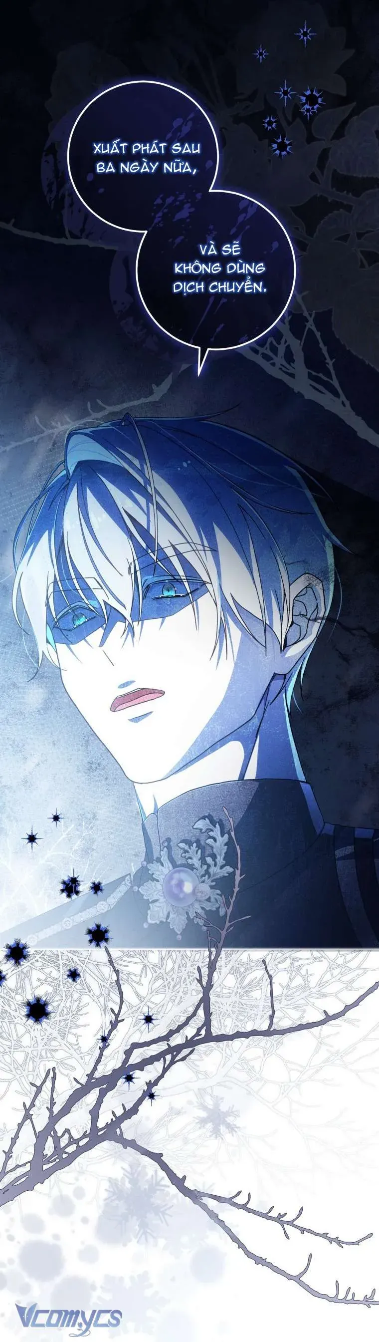 Người Vợ Hắc Ám Của Cậu Chồng Nhỏ Chap 24 - Next Chap 25