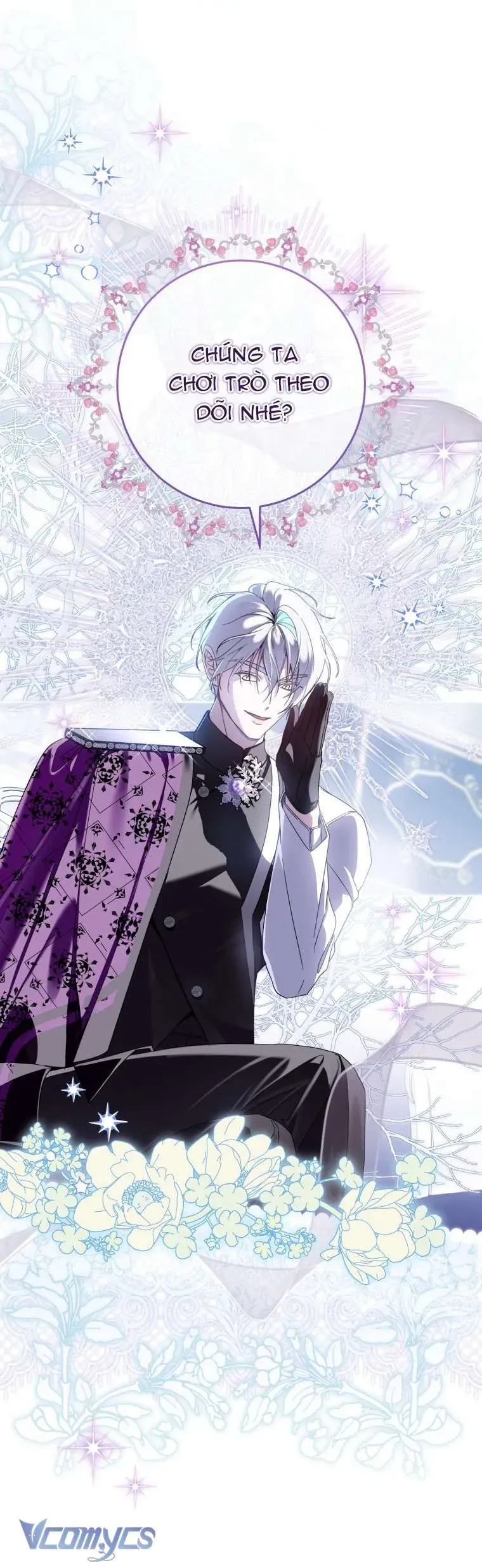 Người Vợ Hắc Ám Của Cậu Chồng Nhỏ Chap 24 - Next Chap 25