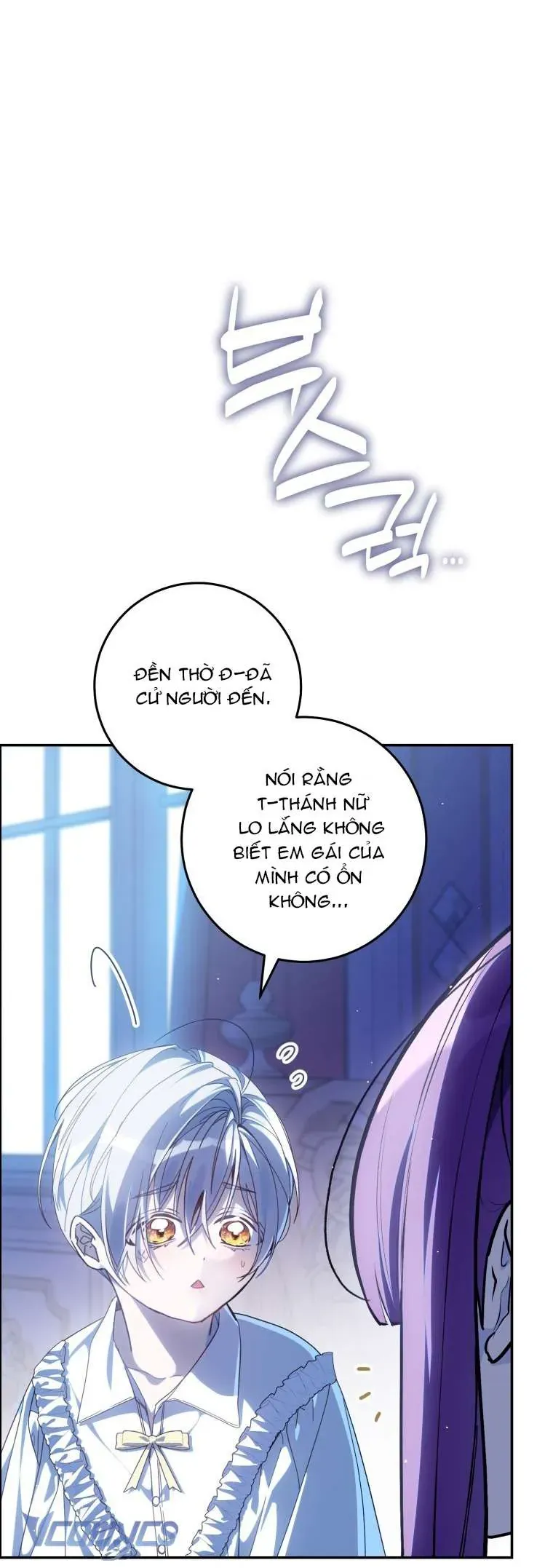 Người Vợ Hắc Ám Của Cậu Chồng Nhỏ Chap 24 - Next Chap 25