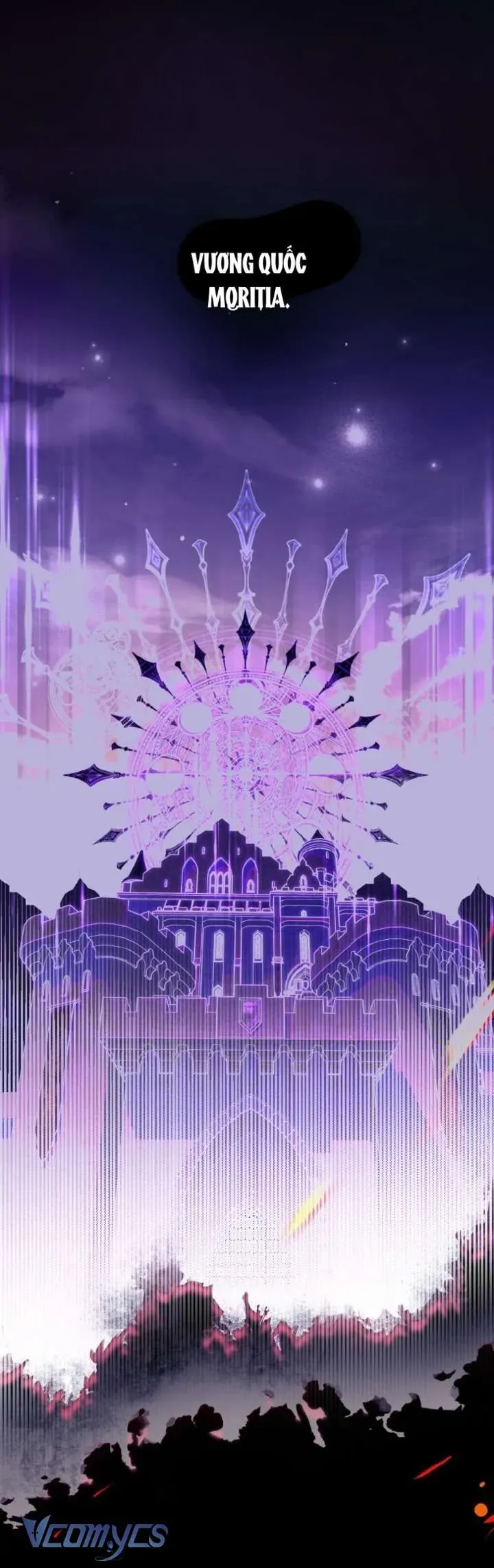 Người Vợ Hắc Ám Của Cậu Chồng Nhỏ Chap 25 - Next Chap 26