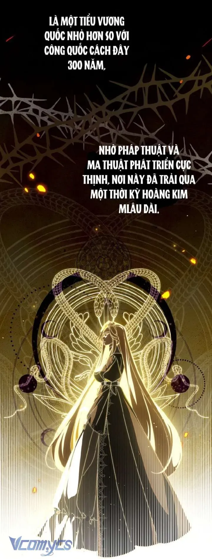 Người Vợ Hắc Ám Của Cậu Chồng Nhỏ Chap 25 - Next Chap 26