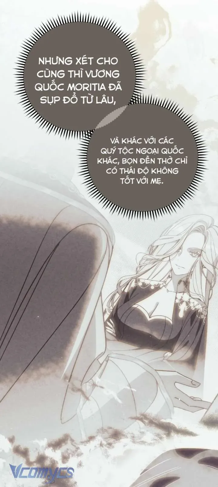 Người Vợ Hắc Ám Của Cậu Chồng Nhỏ Chap 25 - Next Chap 26