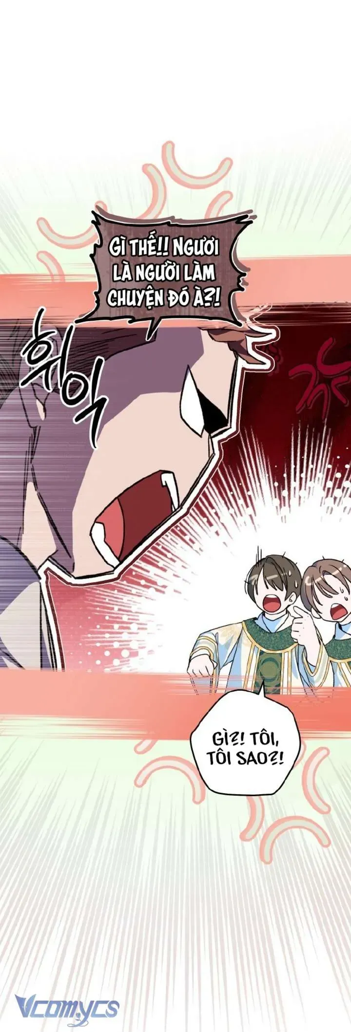Người Vợ Hắc Ám Của Cậu Chồng Nhỏ Chap 25 - Next Chap 26
