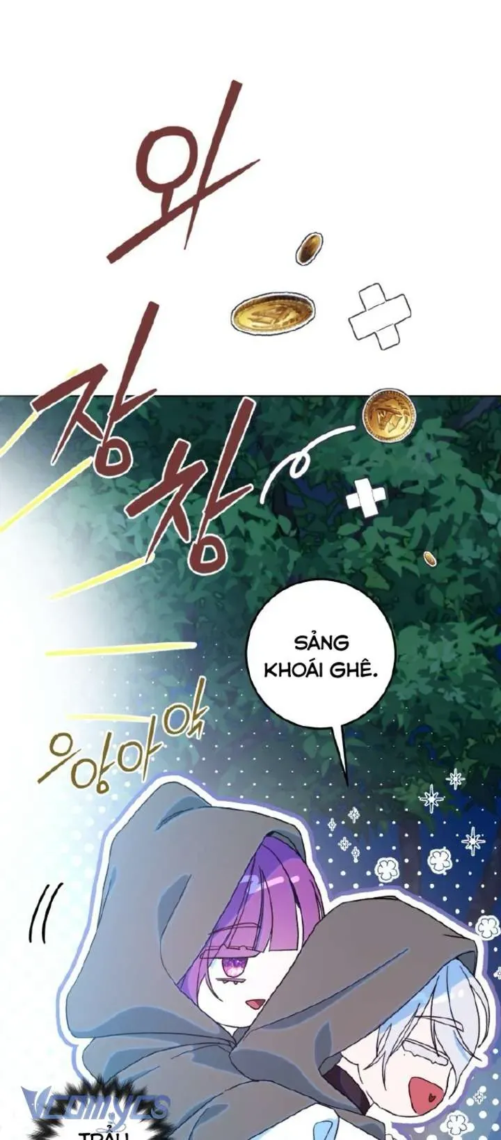 Người Vợ Hắc Ám Của Cậu Chồng Nhỏ Chap 25 - Next Chap 26