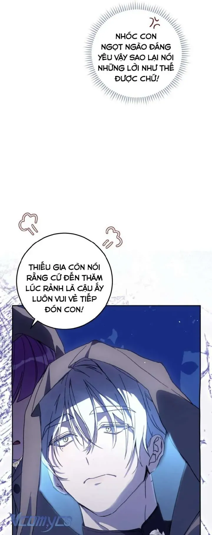 Người Vợ Hắc Ám Của Cậu Chồng Nhỏ Chap 25 - Next Chap 26