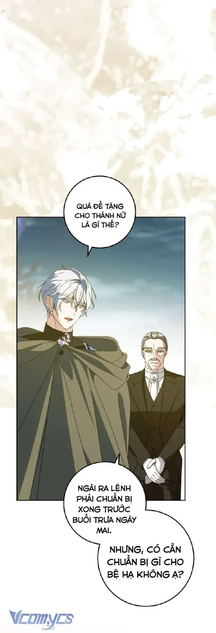 Người Vợ Hắc Ám Của Cậu Chồng Nhỏ Chap 25 - Next Chap 26
