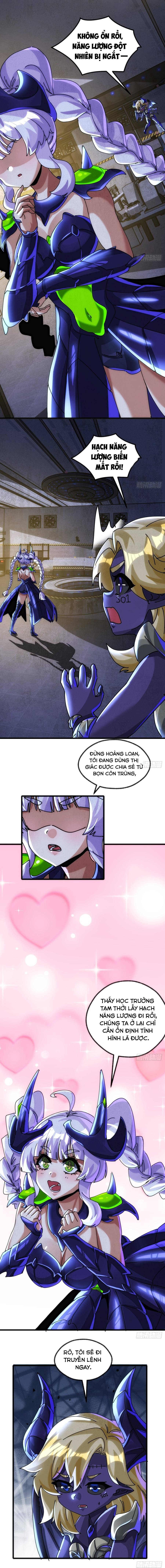 Phản Phái Quật Khởi Trong Trò Chơi Tận Thế Chap 48 - Next Chap 49