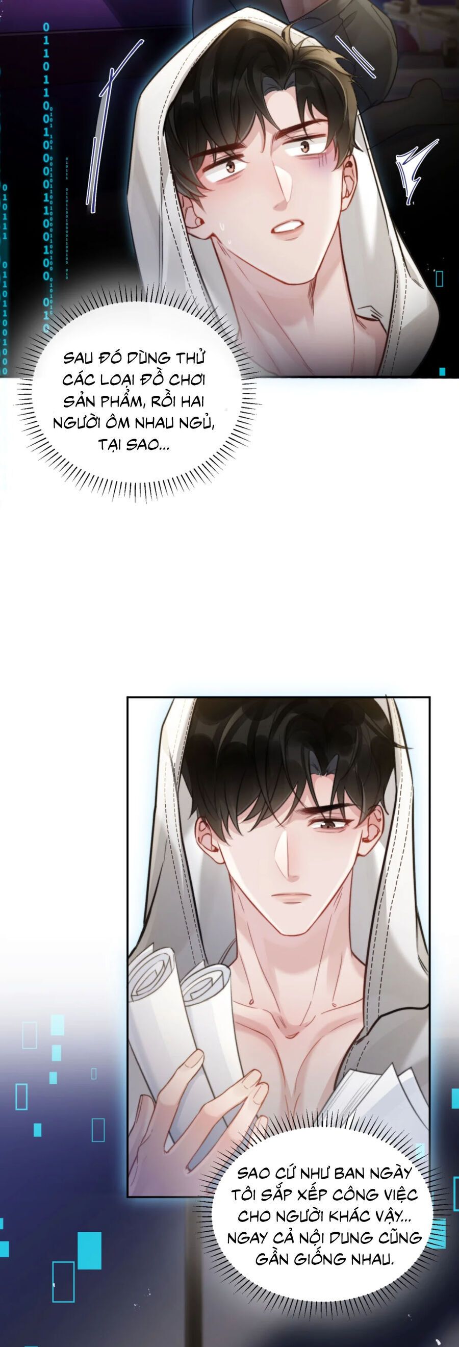 Trêu Chọc Sếp Biến Thái Chap 11 - Next Chap 12