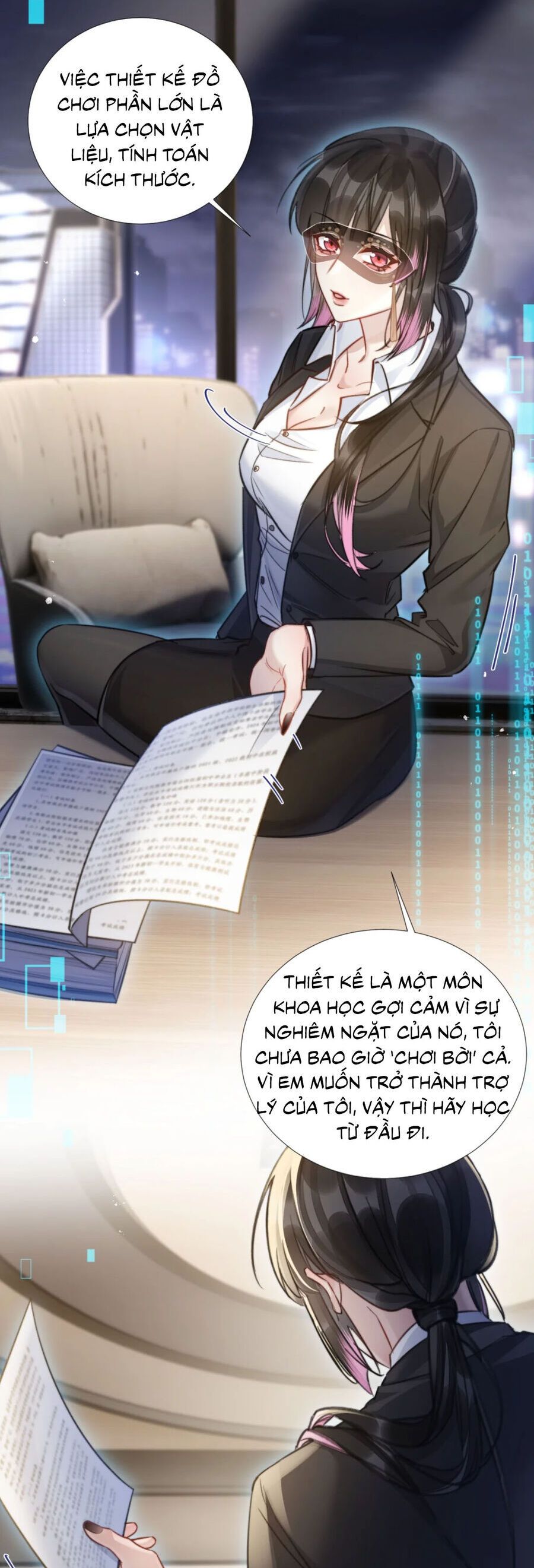 Trêu Chọc Sếp Biến Thái Chap 11 - Next Chap 12