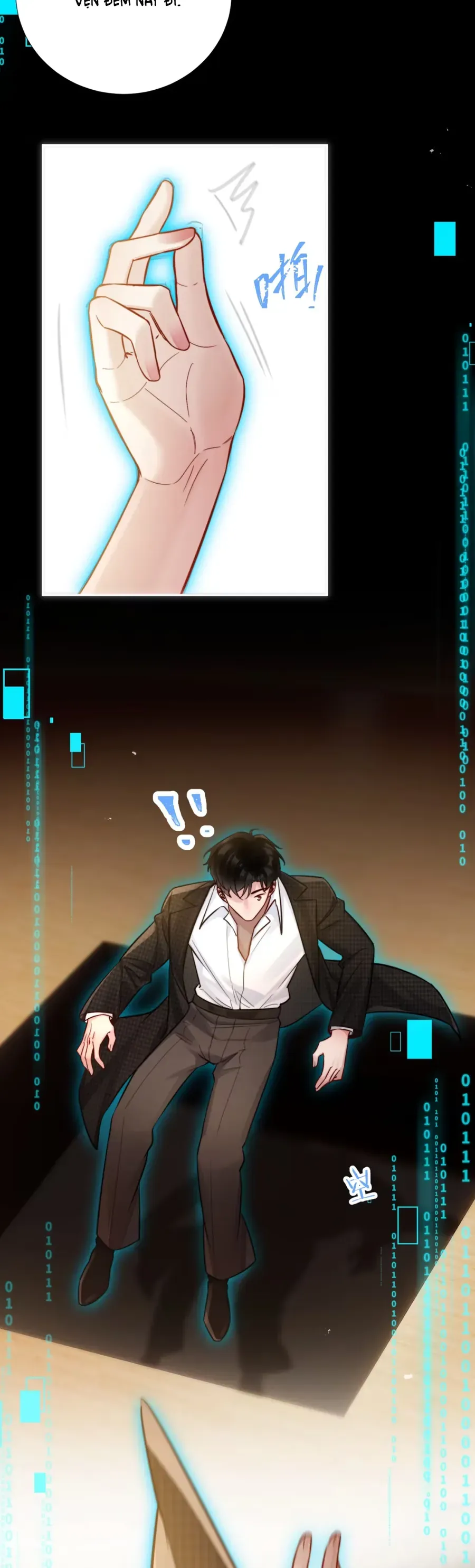 Trêu Chọc Sếp Biến Thái Chap 12 - Next Chap 13