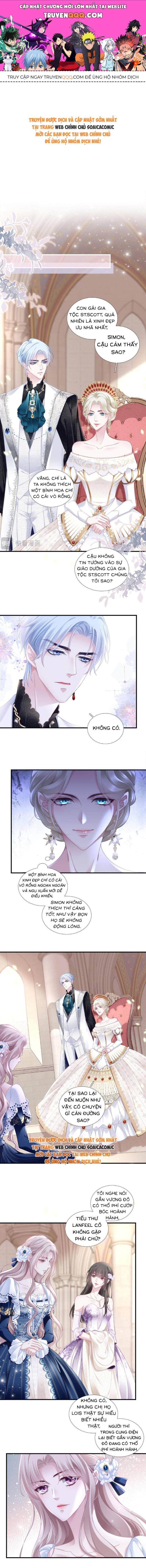 Ma Nữ Trở Lại Và Cuộc Hôn Nhân Định Mệnh Chap 4 - Next Chap 5