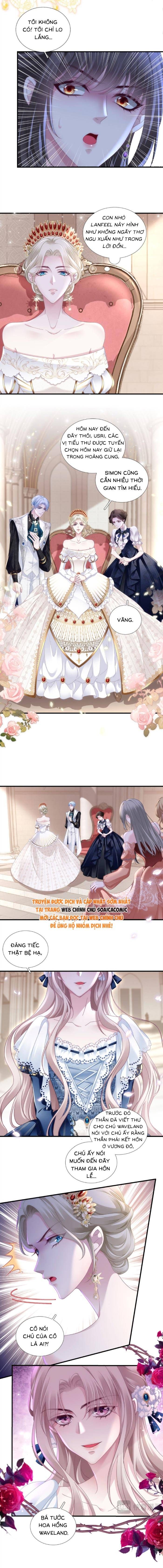 Ma Nữ Trở Lại Và Cuộc Hôn Nhân Định Mệnh Chap 4 - Next Chap 5