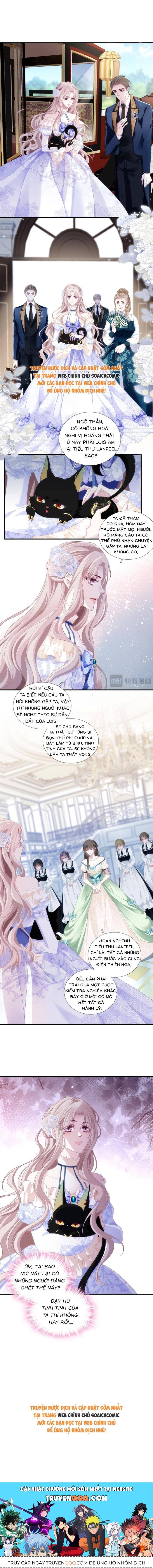 Ma Nữ Trở Lại Và Cuộc Hôn Nhân Định Mệnh Chap 4 - Next Chap 5