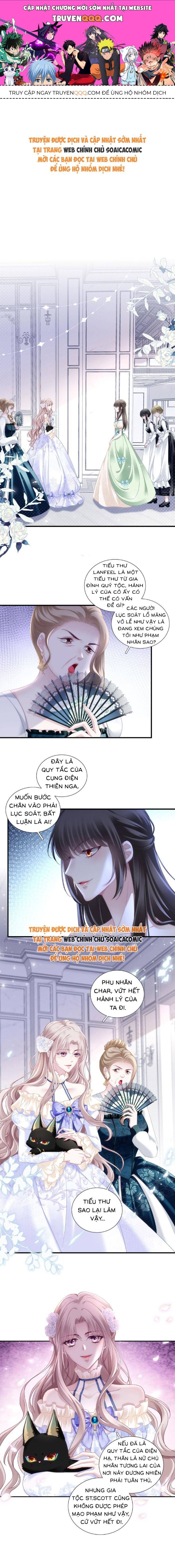 Ma Nữ Trở Lại Và Cuộc Hôn Nhân Định Mệnh Chap 5 - Next Chap 6