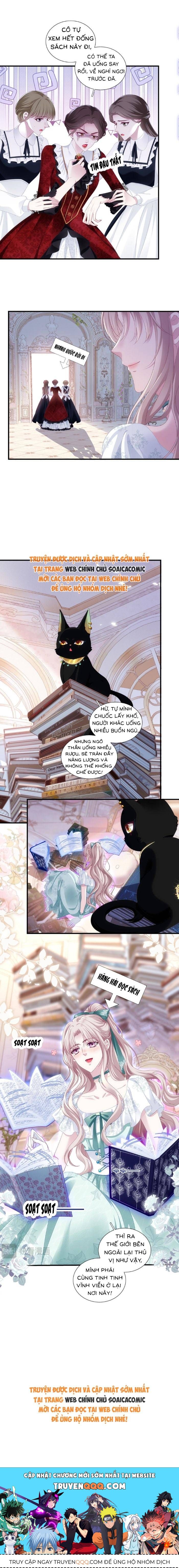 Ma Nữ Trở Lại Và Cuộc Hôn Nhân Định Mệnh Chap 5 - Next Chap 6