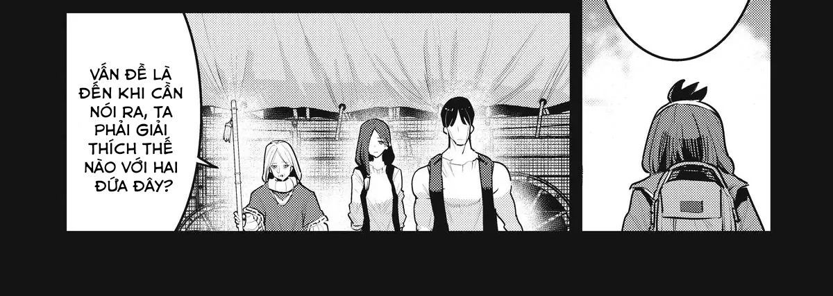 Cuộc Phiêu Lưu Của Kẻ Bất Tử Không Mong Muốn Chap 46 - Next Chap 47