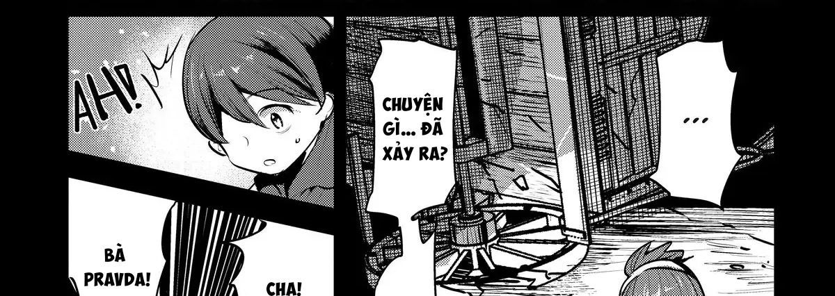 Cuộc Phiêu Lưu Của Kẻ Bất Tử Không Mong Muốn Chap 46 - Next Chap 47