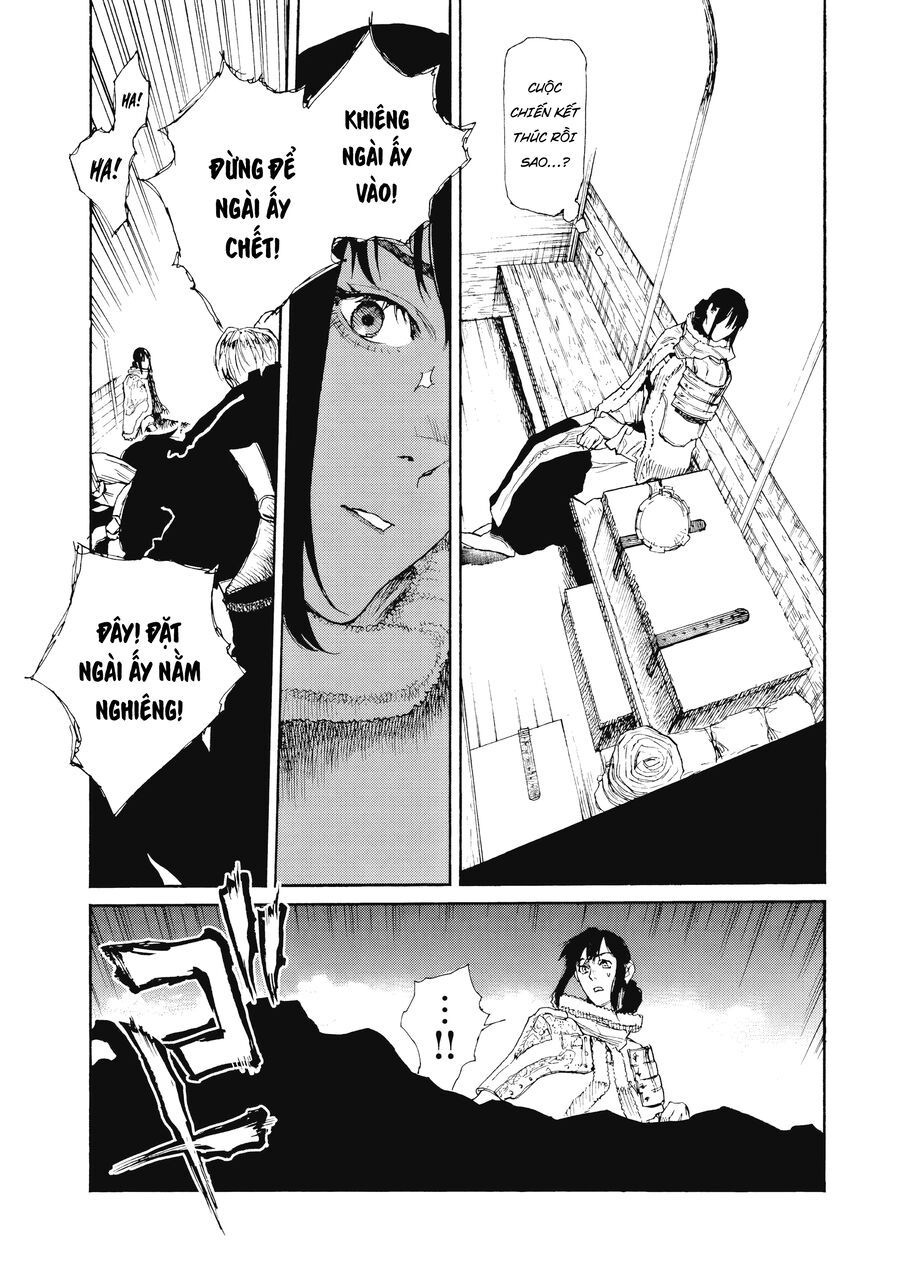 Mày Mong Ước Gì Ở Đôi Mắt Đục Ngầu Ấy Chap 24 - Next Chap 25