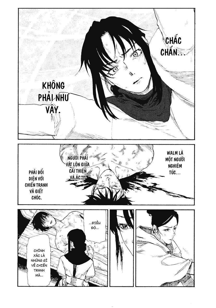 Mày Mong Ước Gì Ở Đôi Mắt Đục Ngầu Ấy Chap 24 - Next Chap 25